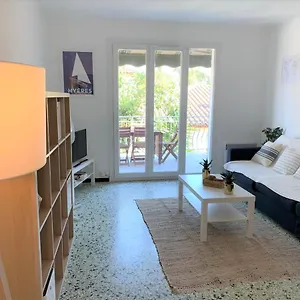 Beaux 3 Pieces Avec Espaces Exterieurs Et Parking - Proche Plage Appartamento